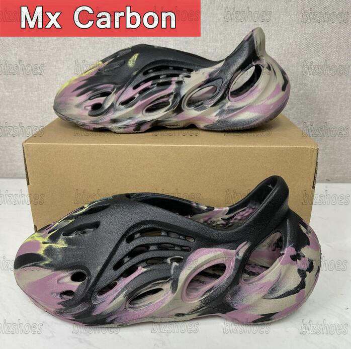 

Designer Slippers Men Woman slider Foam Runner Vermillion Mineral Blue Onyx Pure Sandals Slide Slipper Ochre Bone Resin Clog Desert Ararat runer slides shoe, 23