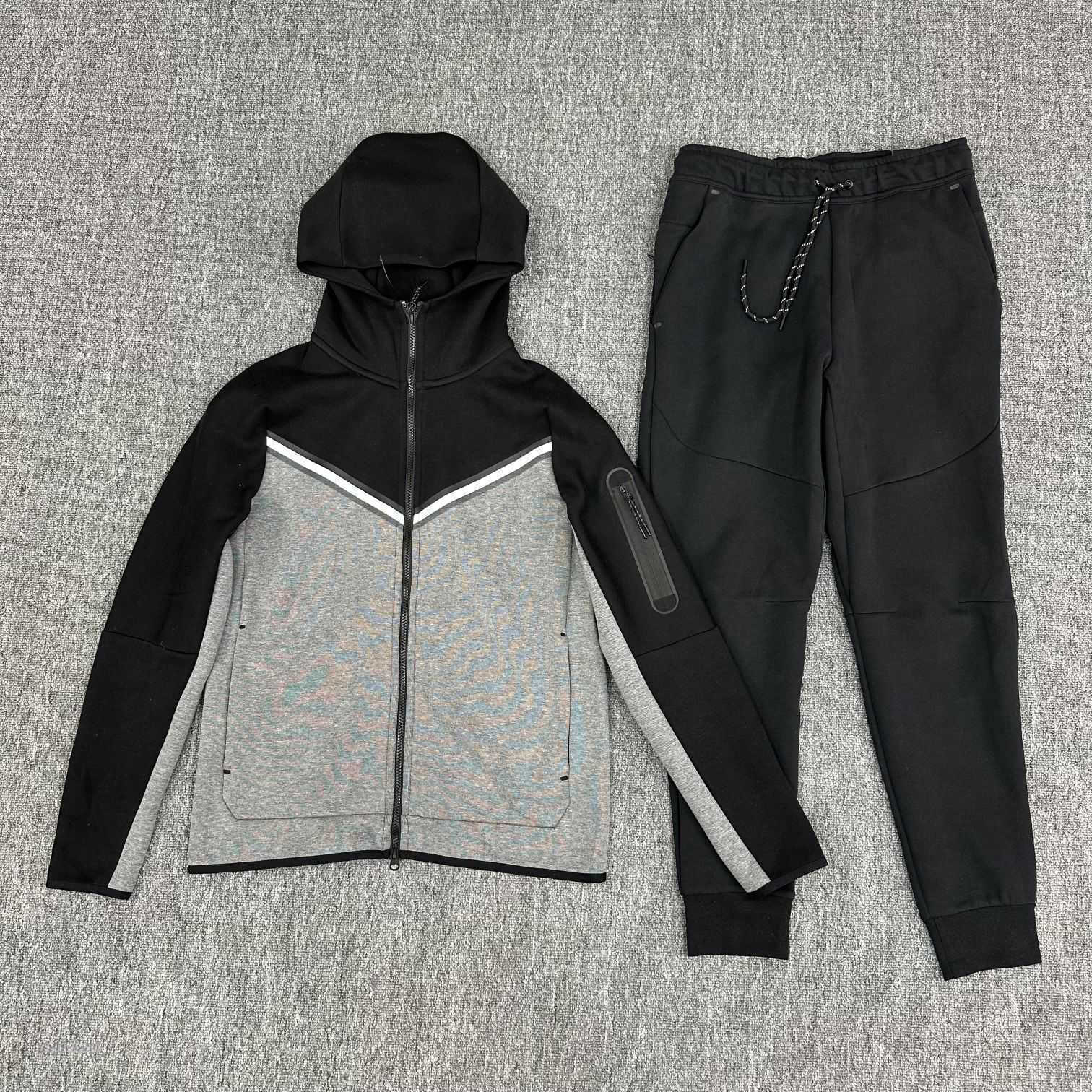 

Mens Zipper Suit Tracksuit Designer Cleanfit Hoodie Two-piece Set Tracksuits Polo Tracksuit Set Mens Pant Sets Mens Tracksuit Men Hoodie Zipper Tracksuits