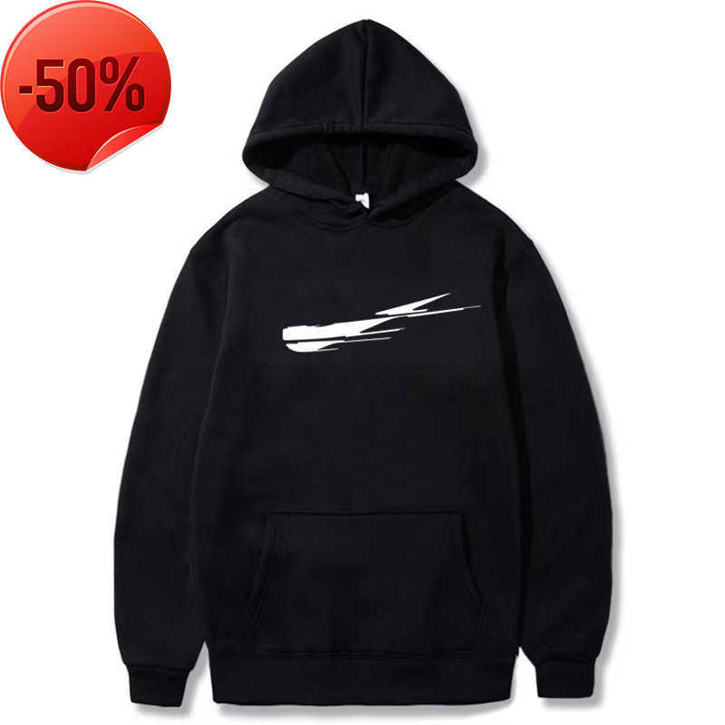 

Womens Sweaters Sport Sweatshirt Tech Fleece Hoodys Streetwear Fashion Asian Size M-3xl Autumn Winter Clothing CasualS to 2XL Size