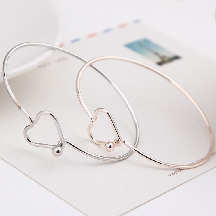 

Bangle Korean Fashion Selling Bracelet Love All-match Girl Accessories
