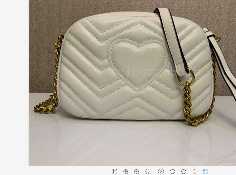 

New Luxury Shoulder Bag Inclined shoulder bag Wallet handbag Female bag coin purse erdftrhhfgju410 guccie bags, 28