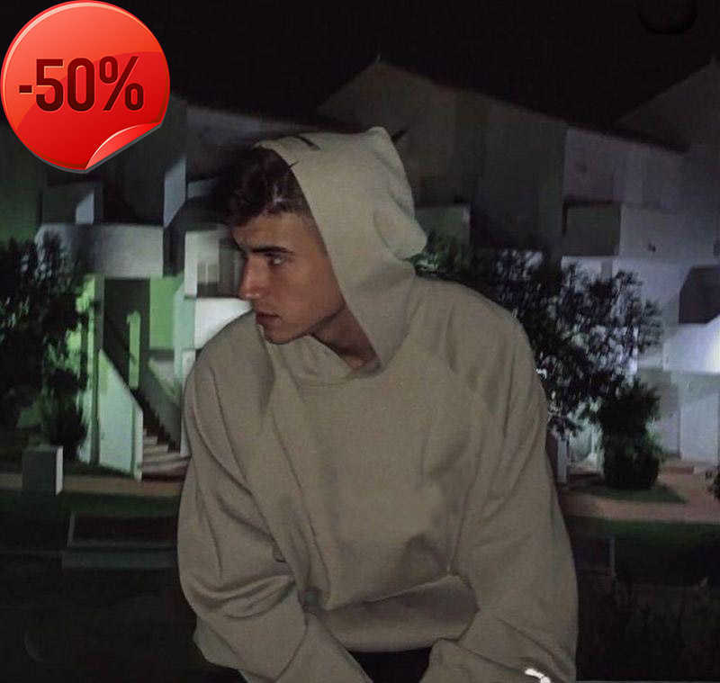 

Hoodies Sweatshirts 2021 Mens 3m Reflective Embroidery High Street Fashion Women Hoodie Loose Sweatshirt M-2xlS to 2XL Size, White