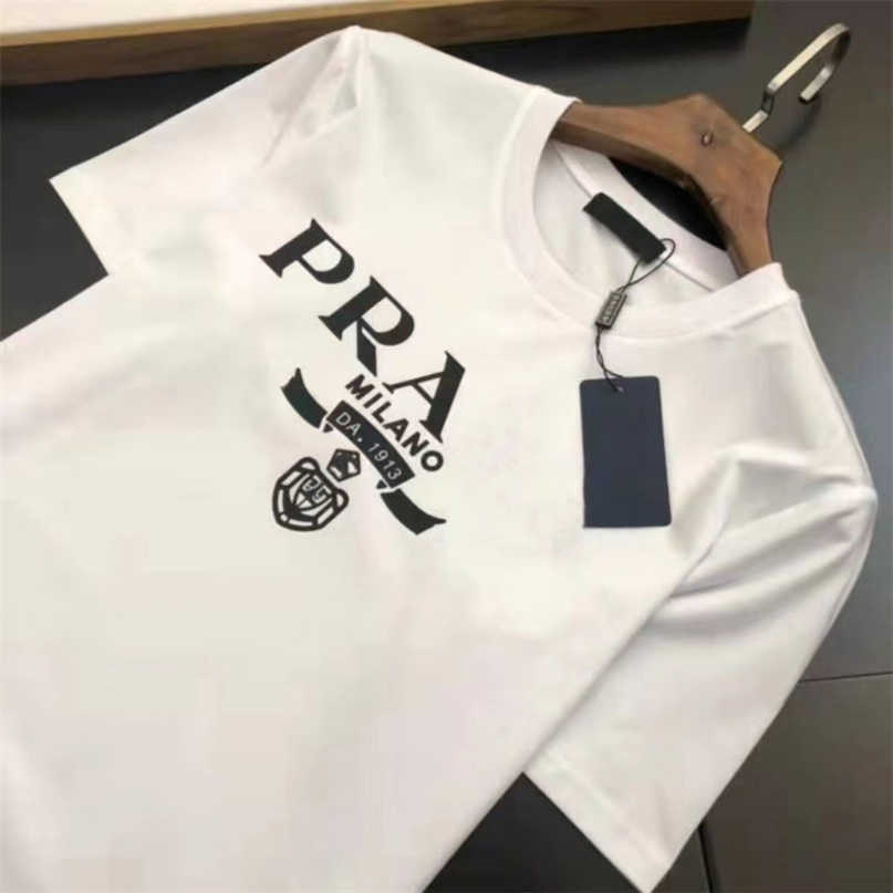 

Designer new women t shirt Summer Mens ees Casual Man Womens Loose With Letters Print Sleeves op Sell Men Shirt Size, Black