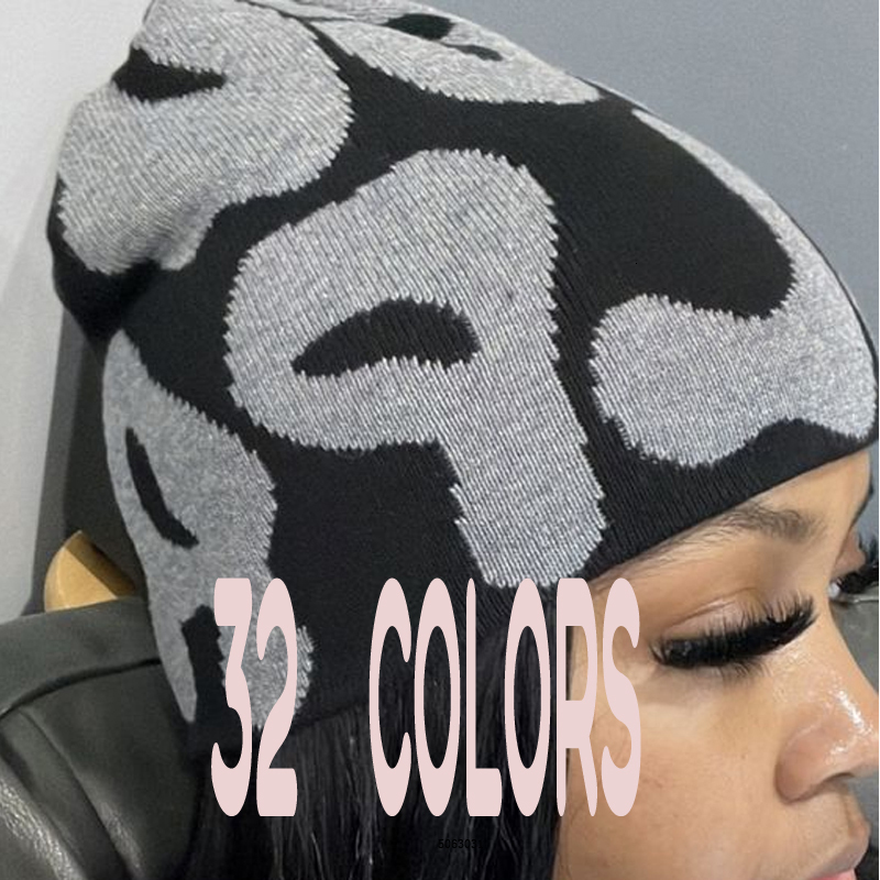 

Beanie Skull Caps 32Color Mea Culpas Beanie Knitted hat Bonnet Y2k Beanies Culpa Women s Cap Winter for Women Hats Accessories 230410, No.28