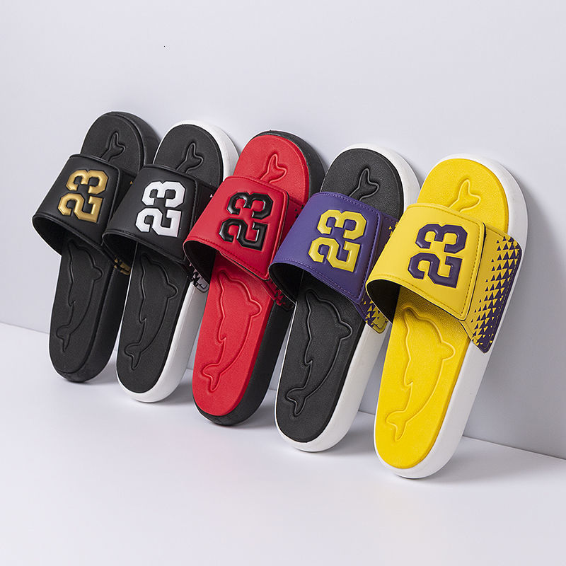 

Slippers Casual Sports For Men Wear EVA Soft Soled Indoor Basketball Sandals Men s Flip Flops Comfortable 230410, 03