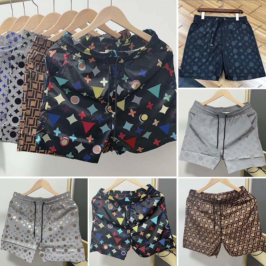 

Fashion Mens Designers guccie Shorts Brand Quick Drying SwimWear Printing 2023 Summer Board Beach Pants Men Swim Short Size M-3XL