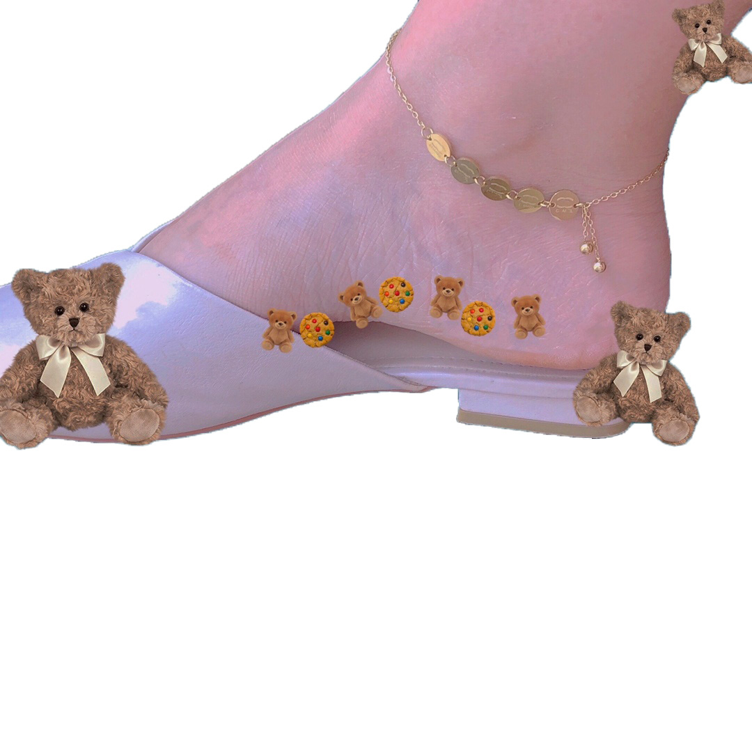 

Desinger Anklets for Women Gold Coin Summer Stainless Steel Pendant Chain Leg Jewelry Fashion Accessories Gift 20-25cm Adjustable Trendy