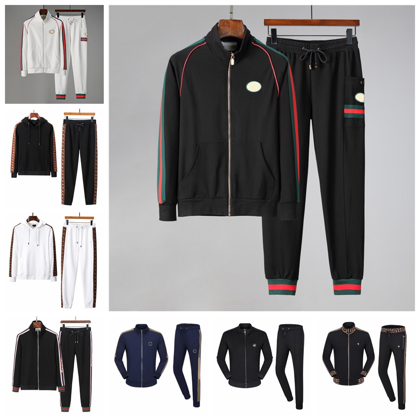 

Designer Tracksuits Men Sets Luxury Brand Tracksuit Cardigan Sweatsuits Pants Man Clothing Sweatshirt Casual Tennis Sport Fashion Sweat Suits trapstar jacket #77, Don´t choose(non-delivery)