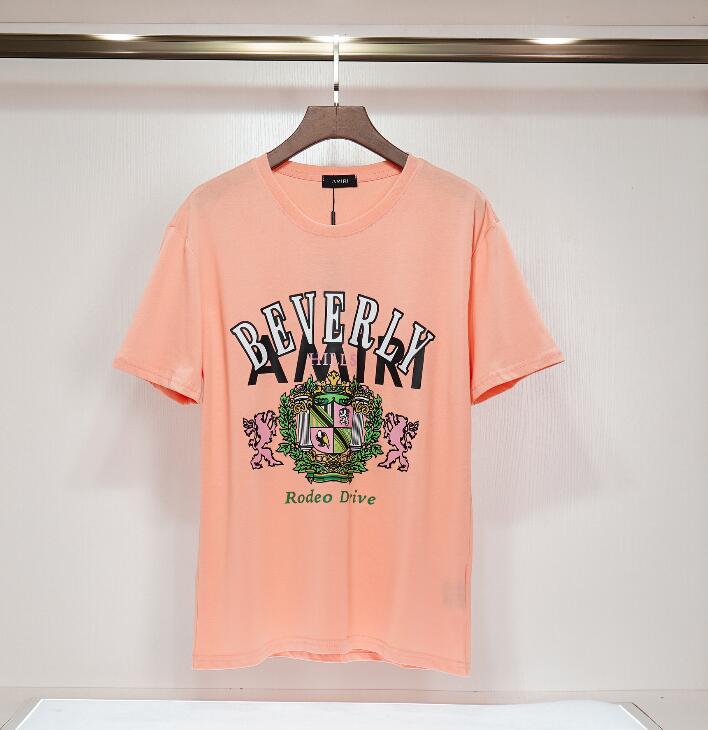 

classical white saint designer t shirt summer short sleeve beverly women men tshirt tee mens clothes