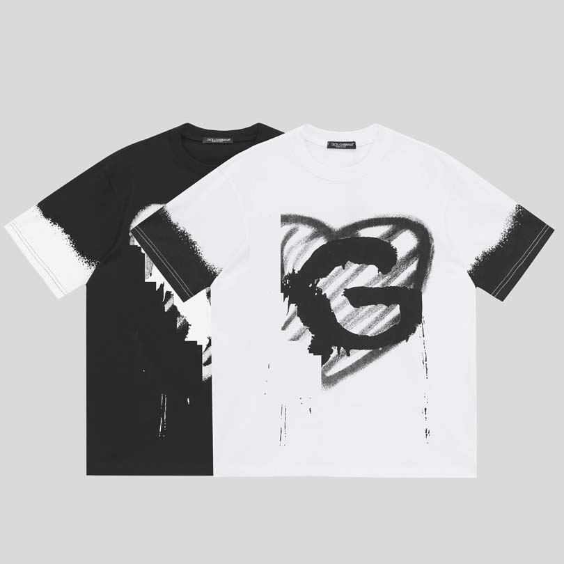 2023 NOUVEAU Hommes T-shirts D'été Hommes T-shirts À Manches Courtes Top Designer T-shirts Imprimé Mode Chemise Homme T-shirts Vêtements Taille M