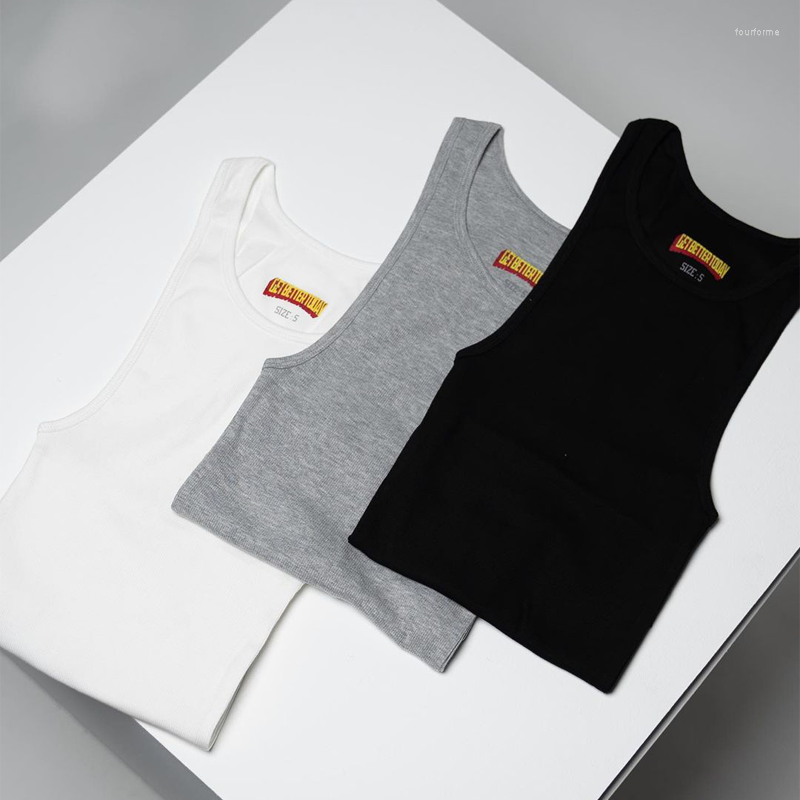 

Men's Tank Tops Get Better Today Men Top High Quality Bodybuilding Shirt The GBT Brand Fitness Traning Breathable US Size Gym, 1 pc-brown