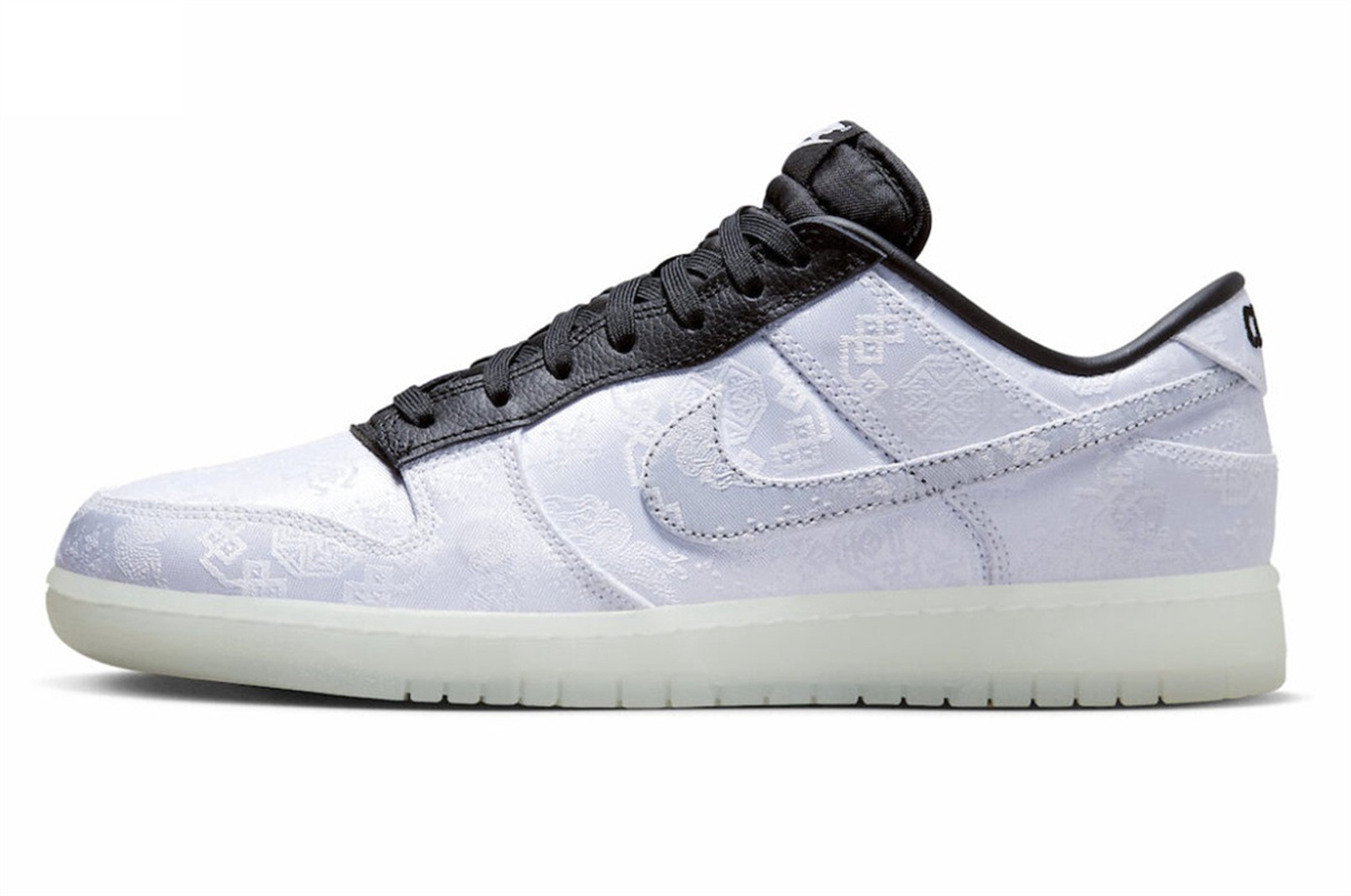 

Shoes Running Clot x Fragment Dunks Low Release Fn0315-110 Women Men Sport Sneakers