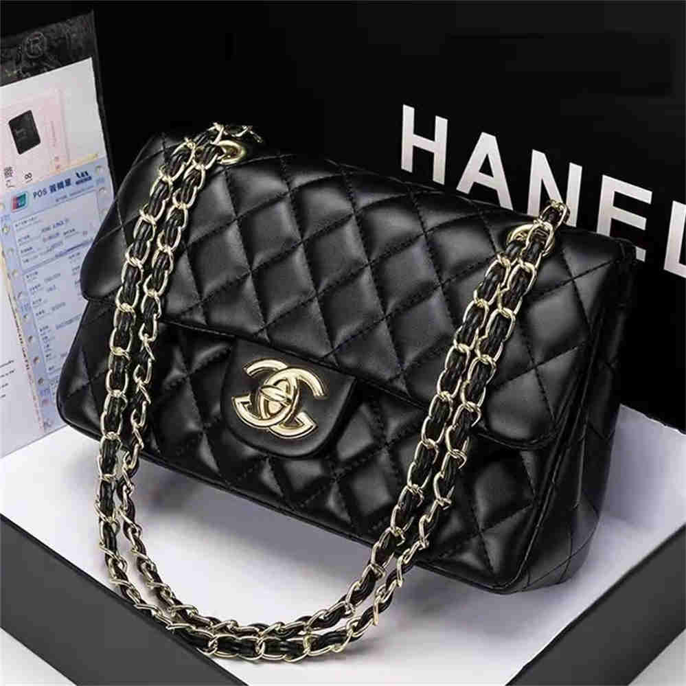 Designer Bags Shoulder Chain Bag Clutch Flap Totes Bags C Wallet Check Velour Thread Purse Double Letters Solid Hasp Waist Square Stripes Women Luxury Handbags 