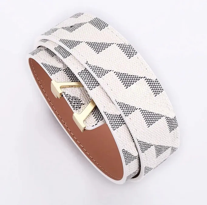 

Mens Designer Belts for men women Genuine Leather ladies jeans belt pin buckle casual strap wholesale cinturones