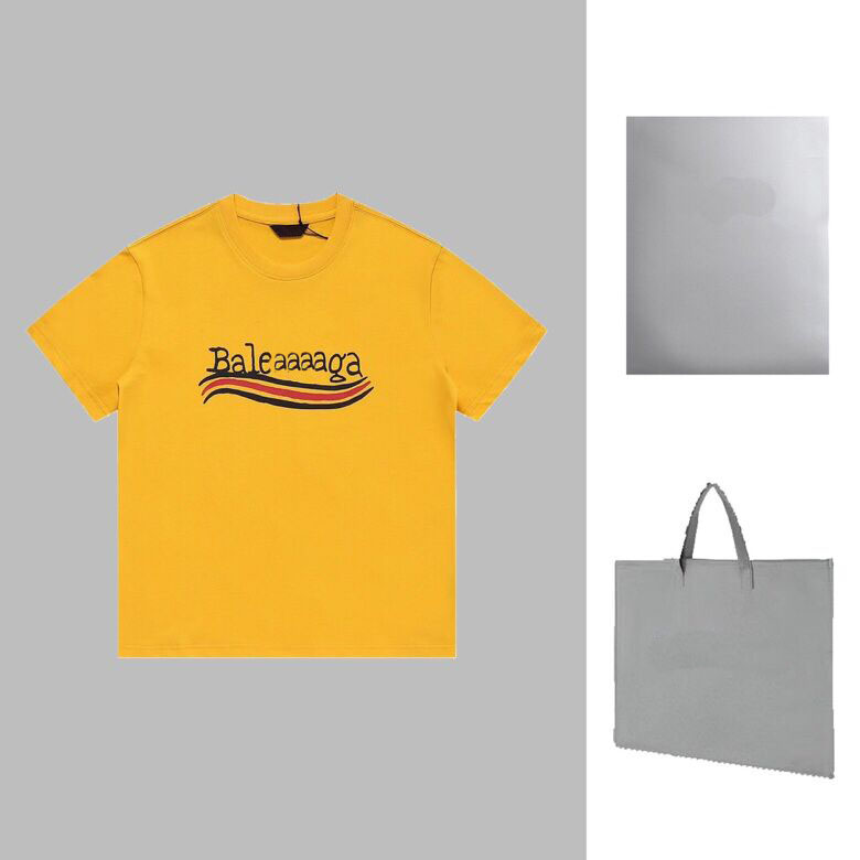 

2023ss Men's Tshirt Spring/Summer Trend Fashion Short Sleeve T-Shirt High Quality Jacquard Women's Men's Clothing Size m-xxxl Color Black and White 2d9i3a, Blue