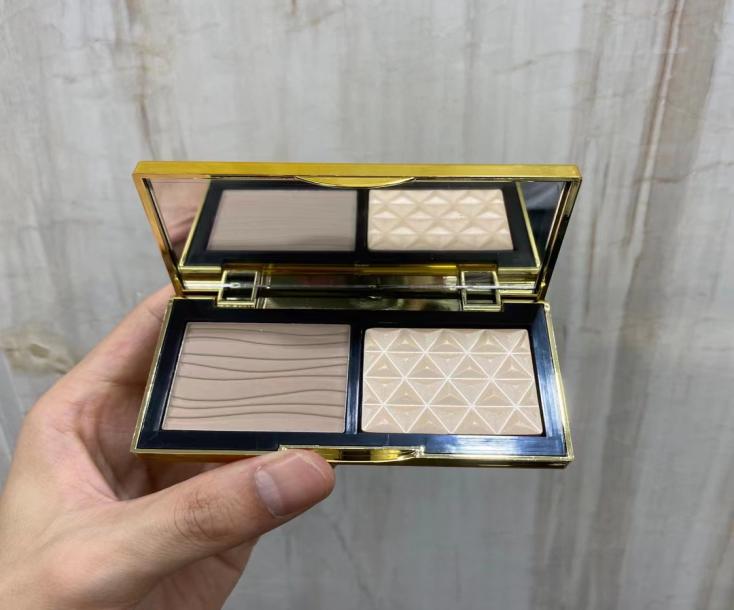 

EPACK Sculpt Glow Duo Highlight Contour Palette Illuminatric Contouring Bronzers Highlighters 7g 18g4871283, Sky blue