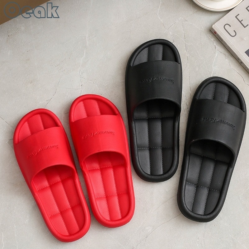 

Sandals Bathroom Slipper Non Slip EVA Shower Slides for Women Men Embossed Summer Pool Flip Flop Indoor Home Shoe 230410, Pink-a