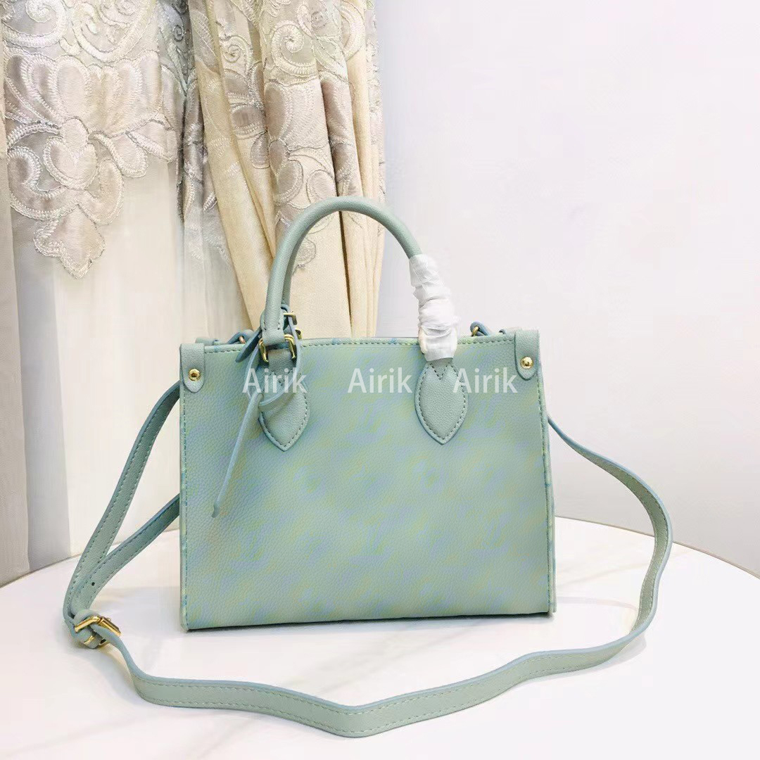 

Fashion Bags yululuu Shoulder Bag Luxury Handbag Women's Designer Wallet Handbag Crossbody Fashion Square Bag M46168 46067 size 25*19*11.5