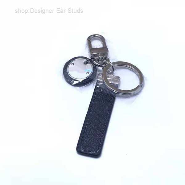 

Keychains Designer Key Buckle Keychain Pendant Accessories Car Man Fashion Bags 4 62OG