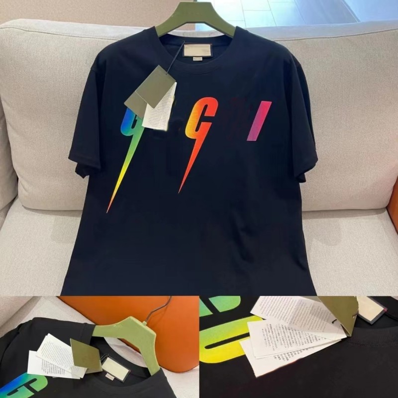

shirt t Men's sweatshirt Tee T-Shirts Shirts Summer Tees couple oversized tshirt Letter designer Print breathable t-shirtshort sleeved IJB5 CW34 LTZU, Clear