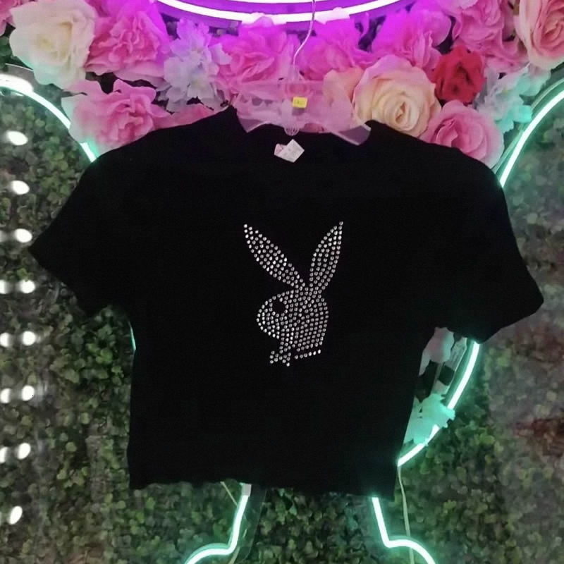 

Womens TShirt Y2K clothing crop tops Gothic Bustier accessories Harajuku Kawaii shirts sexy street 230410, Beige