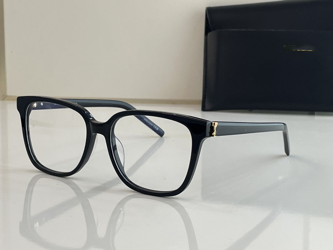 

Simple fashion office glasses fashion eyewear look computer anti blue light eyewear protection casual glasses optical lenses prescription lenses with box