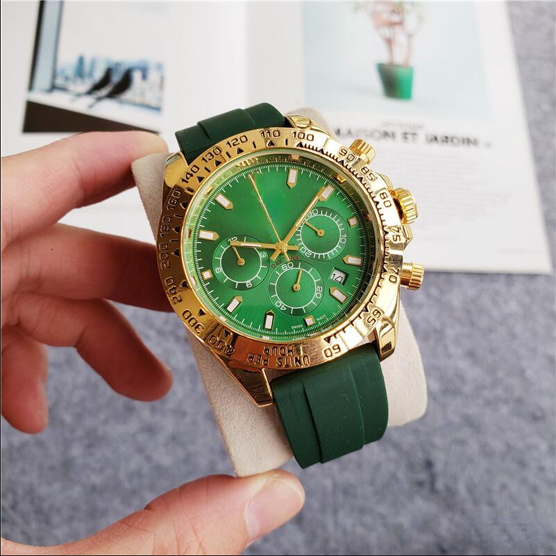 Luxury Roleity WristWatches classics oysterperpetual Datona DAYTONAS Watch Automatic date Quality Quartz Movement Watches Man lady Business wrist-image-919816531