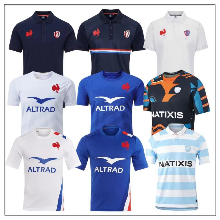

Super Rugby Jerseys 20/21/22 Maillot de Rugby French POLO BOLN shirt Men size S-5XL, 2021