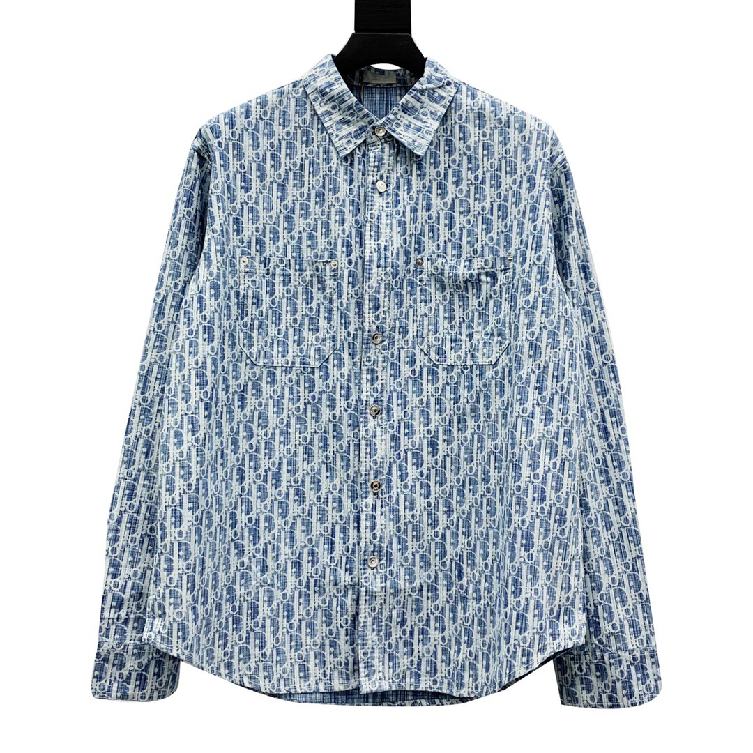 

DIOR Mens Casual Shirts For More Products Please Contact Customer Service, 1-1
