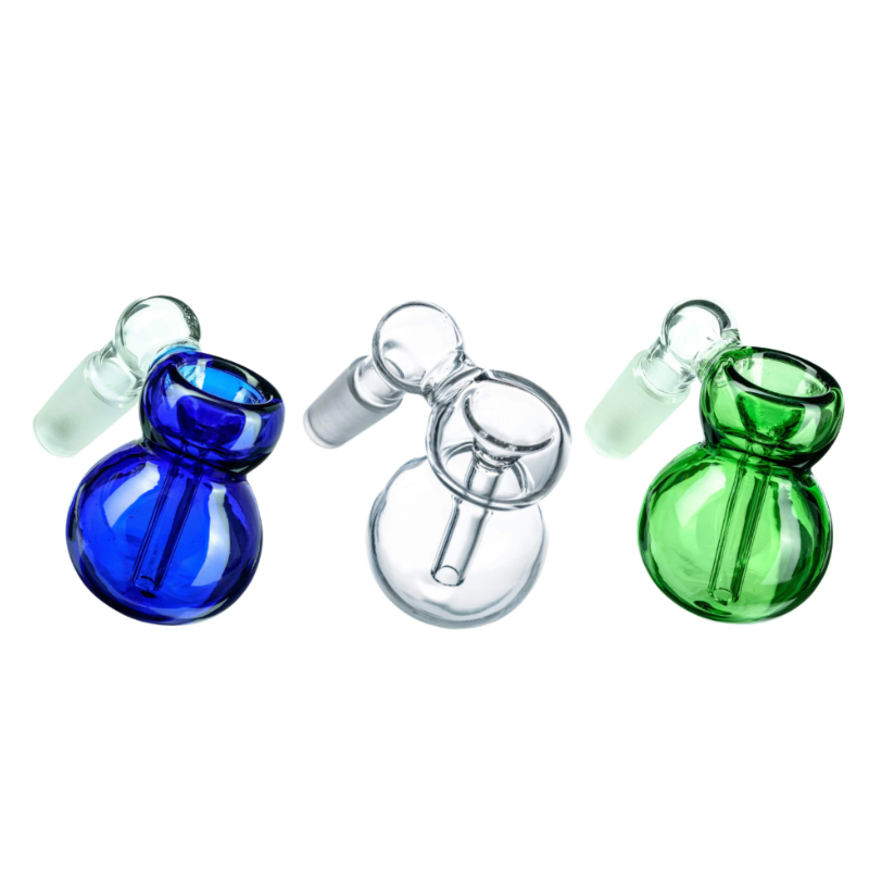 

Mini Glass Ash Catchers Bowls Smoking Ashcatcher Slides Joint Adapter Catches Ash Collector 14mm 19mm Male For Bongs Hookah Water Pipe