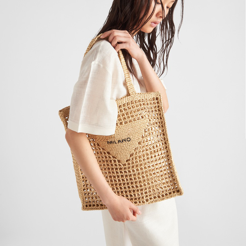 

Summer Beach Shoulder Bag woven bag Straw Bags Casual Rattan Women Handbags Wicker Woven Female Totes Large Capacity Lady Bag Travel Purse, Yellow