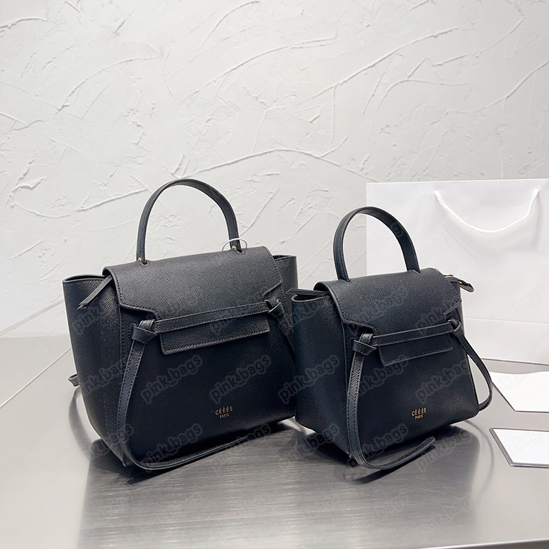 

Womens Luxury brand Designer Handbag Shoulder Bag Fashion Tote Bags Handbags Pico Belt Bag hand bags Crossbody bag Totes For Woman 2304101BF, Box