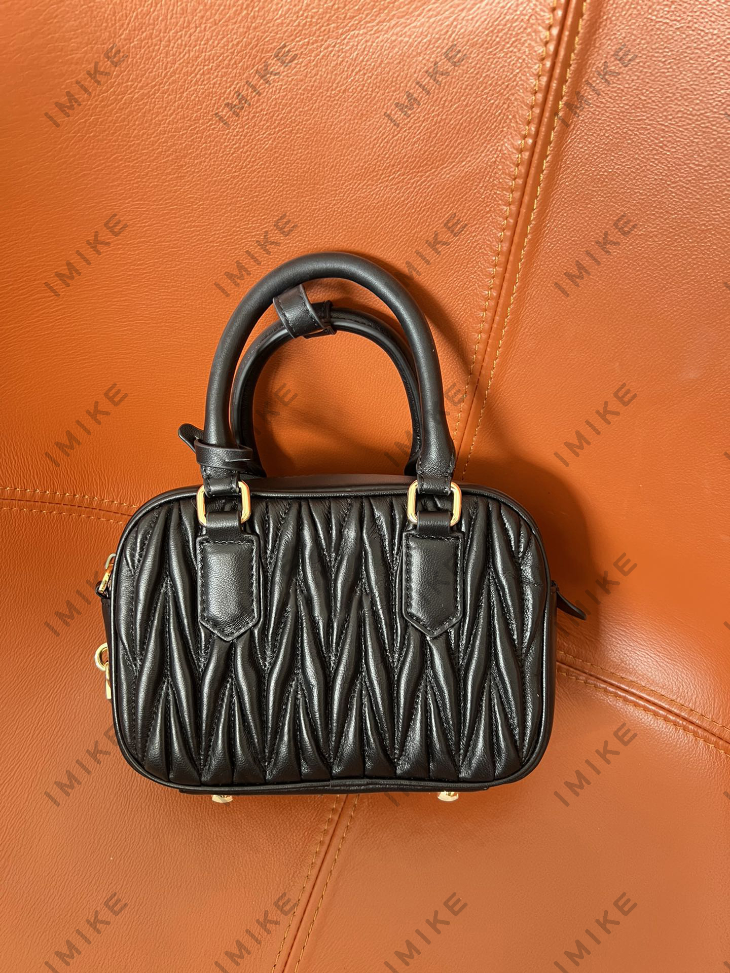 Designer Bag Bowling Bag Women's Bag Handbag High Quality Diagonal Straddle Bag-image-919841279