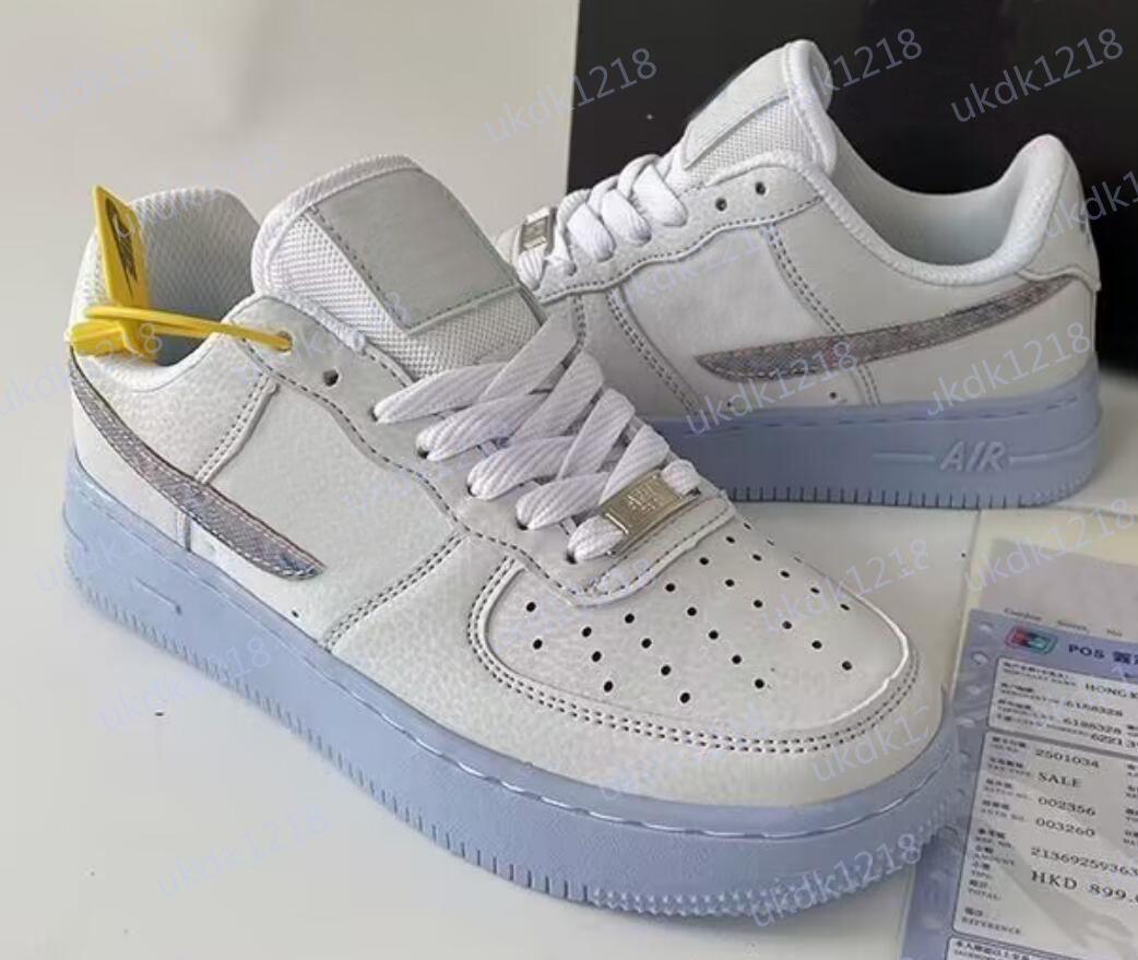 

Sneakers Shoes One 1 Sneakers Hydrogen Blue Women forces Low 07 LV8 EMB Summit White air Casual Running shoes CZ0377-100, Sky blue