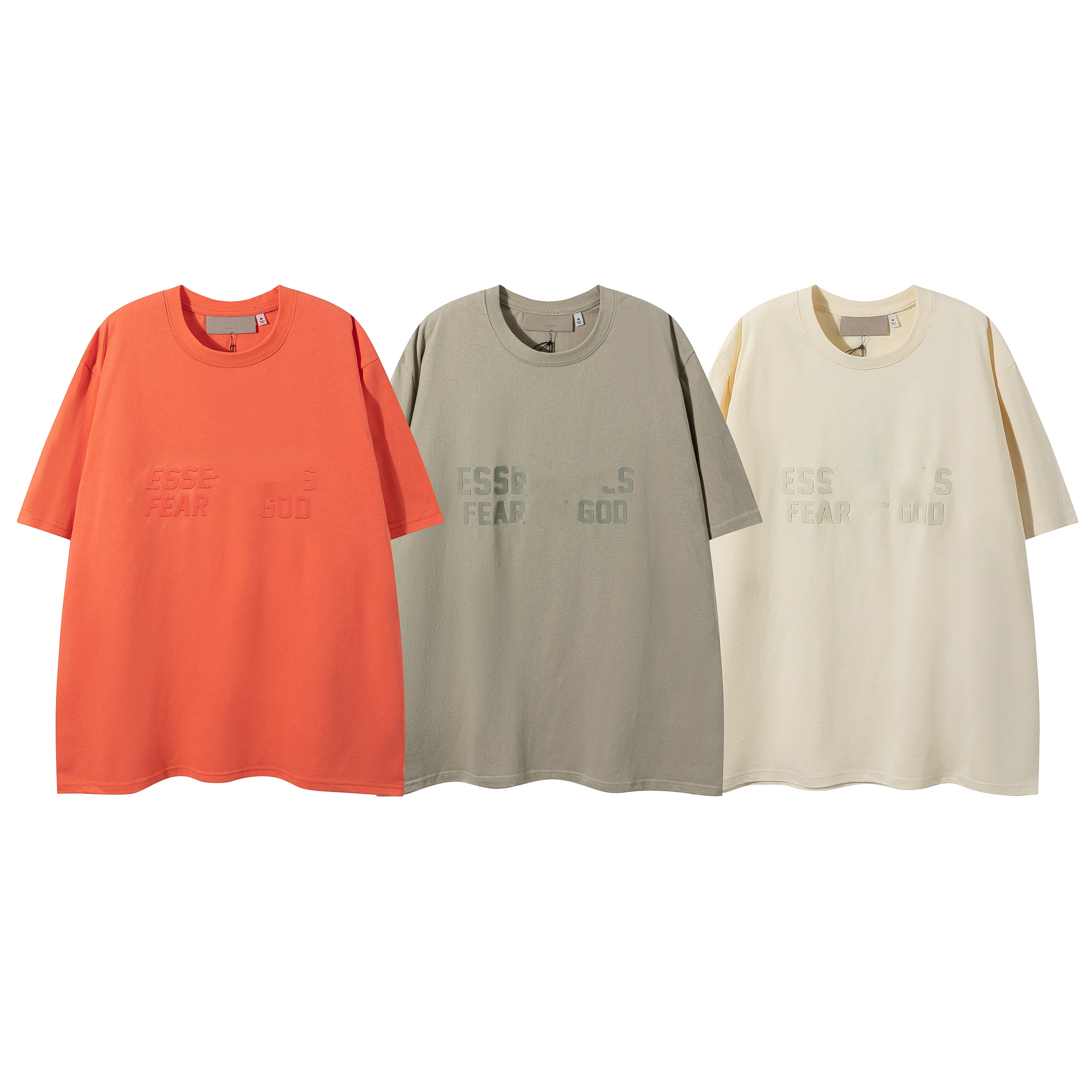 

Summer Men Women essent t shirt Designers essen Casual shirts Luxury Shorts Tshirts essentail Chest Print Fashion LetterTops Tees essentiel T-shirt US S-XL FG18, As shown