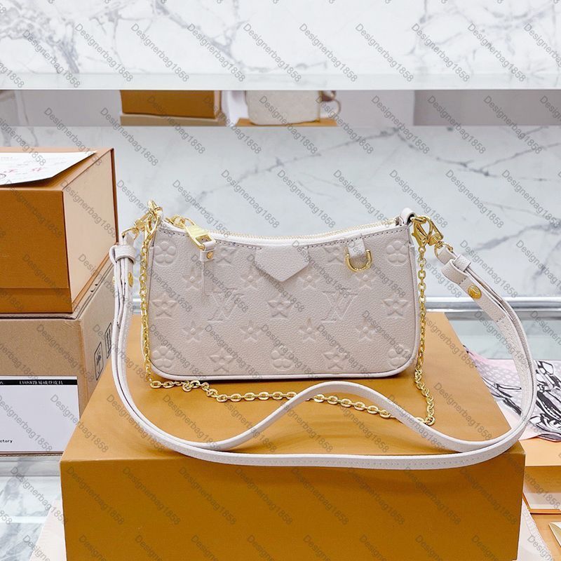 

Shoulder Bag Designer Handbags easy pouch wallet Women Chain Bag M81862, Have logo