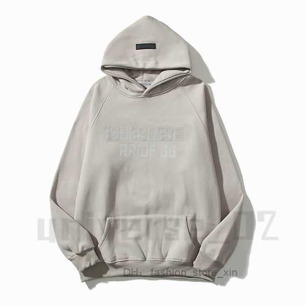 

Men's Hoodies & Ess Hoodie Mens Women Designers Pull-Over Essen Man Clothing Tops Pullover Clothes Hoodys High1 Quality Version 6 BNRC