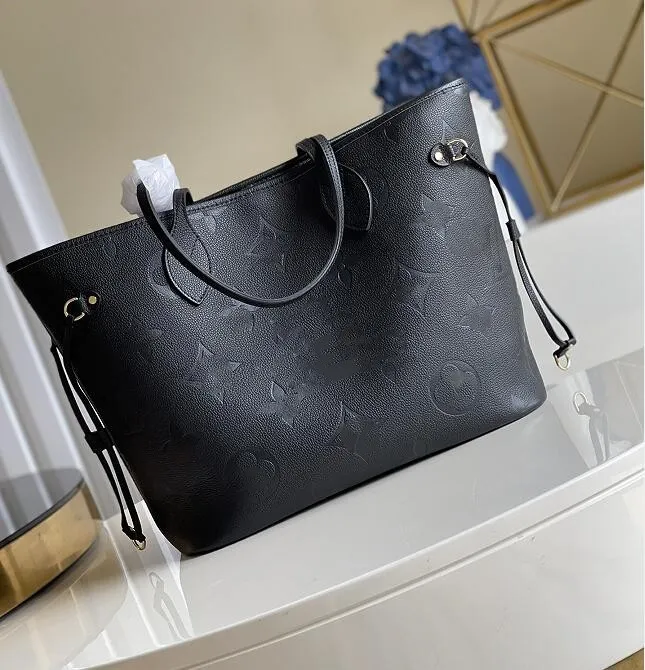 

Designer bag tote bag cross body Womens bag monog Steamer Handbags shopping Bags 40995 2pcs/set M45686 Leopard louiseitys viutonity black emboss composite bag, Old flower