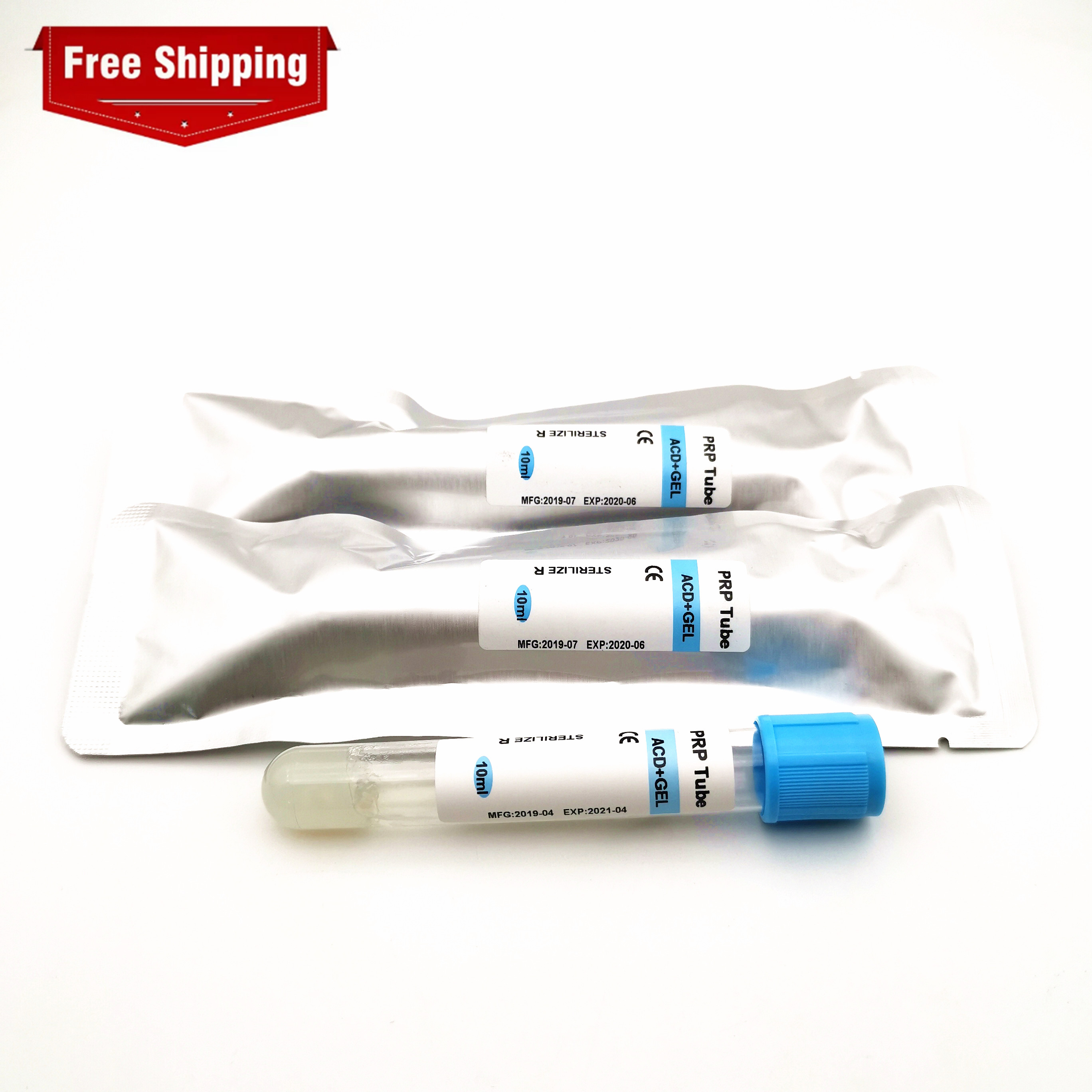 

Beauty Items 10ml 12ml 15ml Platelet Rich Plasma PRP for beauty