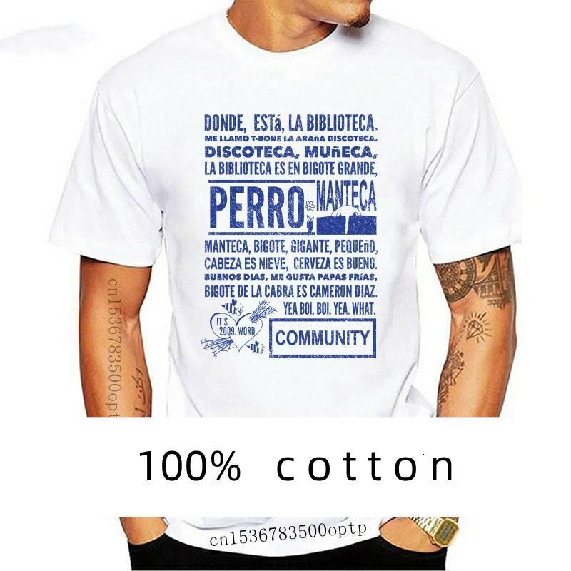 

Mens TShirts Tshirt La Biblioteca Rap Community Womens Top 230410, Beige