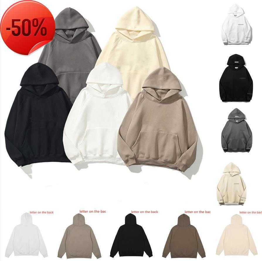 

Hoodies Sweatshirts Designer Mens Hoodies Long Sleeve Pullover Essentail Hooded Loose Sportwear Pant Letter Hoody Men Fashion Style Asian SizeS to 2XL Size