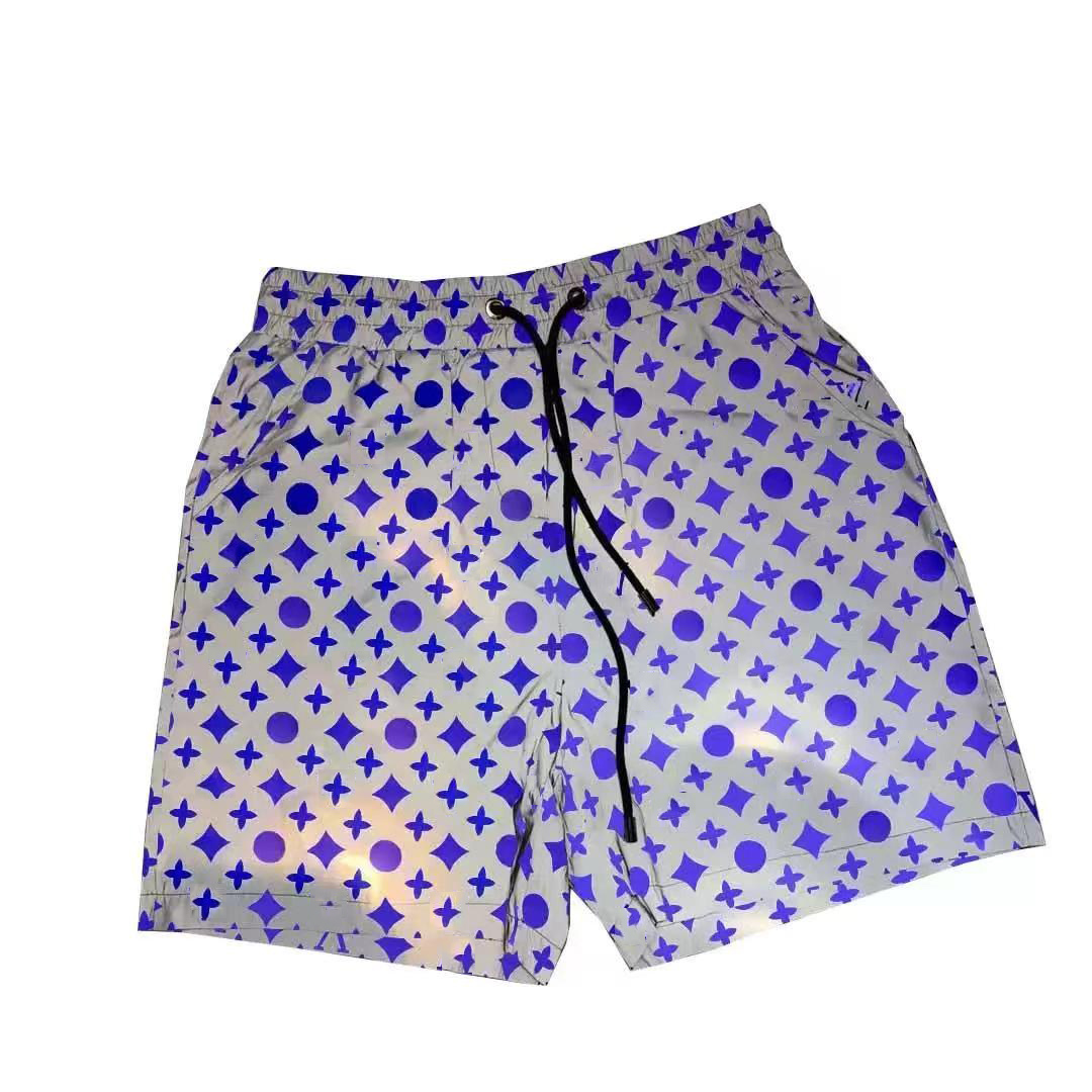 

2023ss designer style Waterproof fabric runway trousers Summer Beach Pants Mens Board Shorts Men Surf Shorts Swim Trunks Sport Shorts