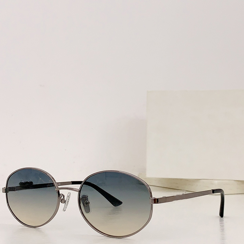 Designer sunglasses for womens men glasses same Fashion Luxury Sunglasses as Lisa Triomphe beach street photo big sunnies metal full frame with g-image-919833195