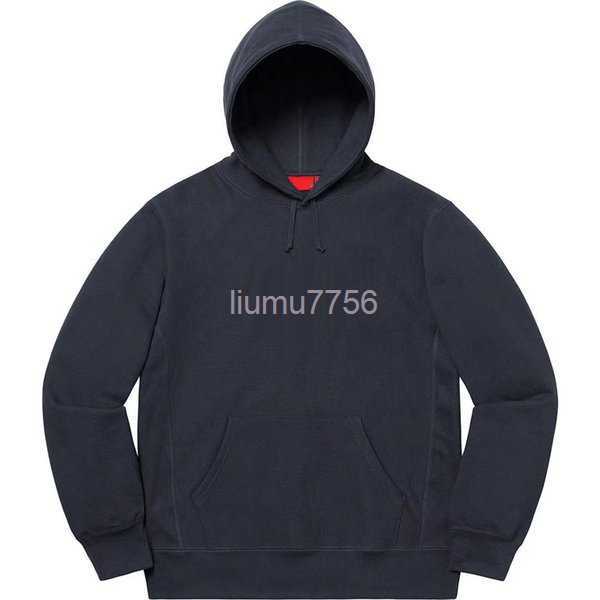 

European American tooling tide brand sweatshirts sweater men and women couples classic letter hoodie embroidery cotton warm loose sweater plus velvet top H6QM H6QM, Purple