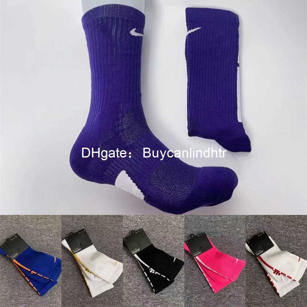 

Men's Socks stocking multiple colour Fashion Women and Men jogging sock Casual High Quality Cotton Breathable Basketball football Sports Wholesale Classic stripes