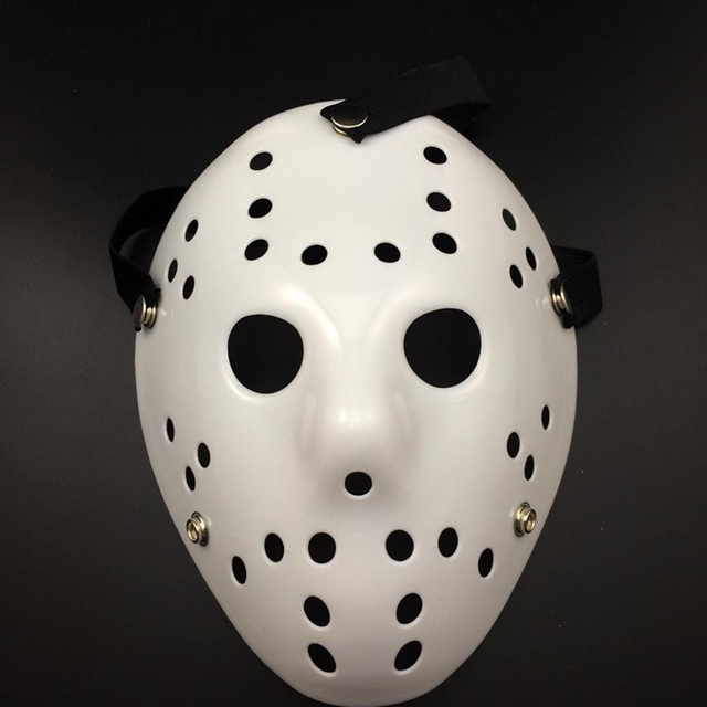 Costume Accessories 6 Styles Full Face Party Mask Masquerade Masks Jason Cosplay Skull Mask VS Friday Horror Hockey Halloween Costume Scary Party i1109