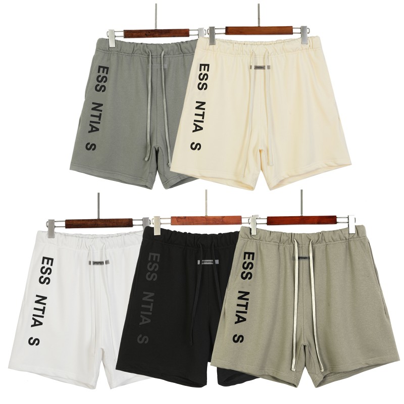 

2023 Ess men's designer shorts summer board men's shorts beach pants casual shorts designer swimsuit letter pants, Green