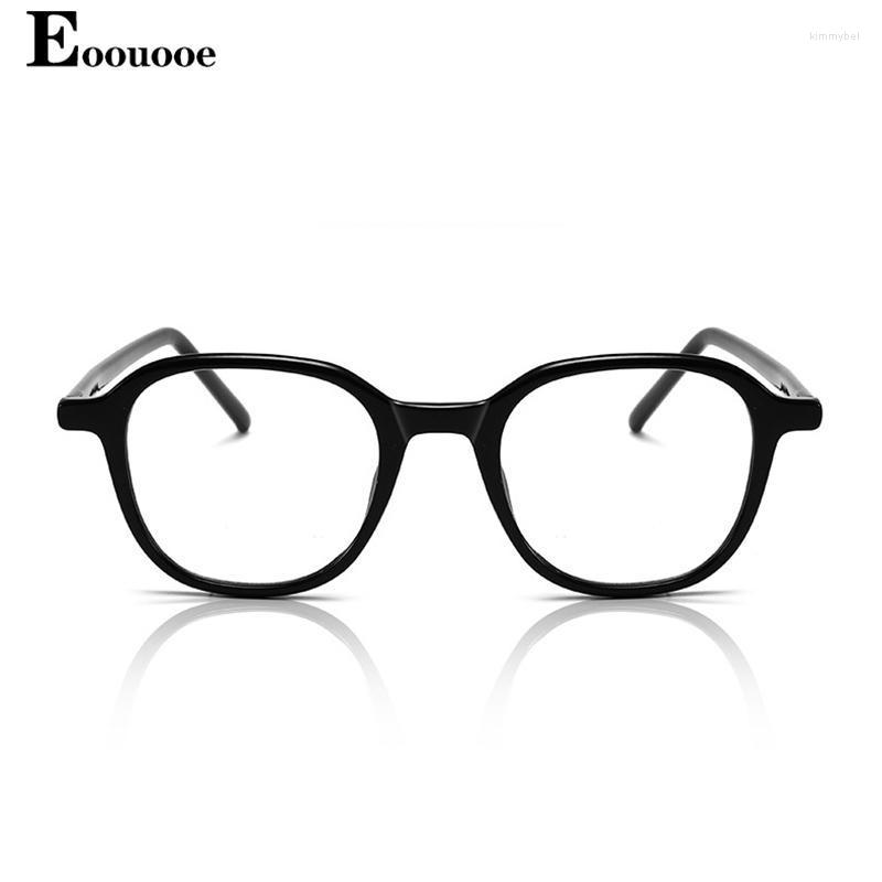 

Sunglasses Frames Fashion Glasses Frame Men Women TR90 Oculos Computer Anti Blue Light Opticos Myopia Reading Clear Gafas MujerFashion Kimm2