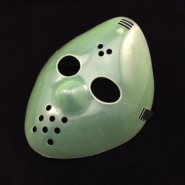 Costume Accessories 6 Styles Full Face Party Mask Masquerade Masks Jason Cosplay Skull Mask VS Friday Horror Hockey Halloween Costume Scary Party i1109