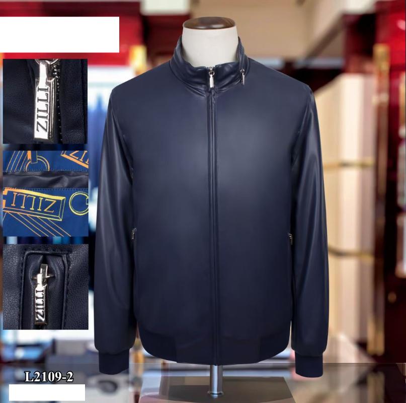 

Men's Jackets Jacket Men Big Size 48-60 Fashion 2023 Business Comfortable Straight Embroidery Zipper High Quality CoatMen's Men'sMen's, Black